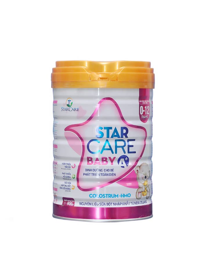 Sữa bột STARCARE BABY A+