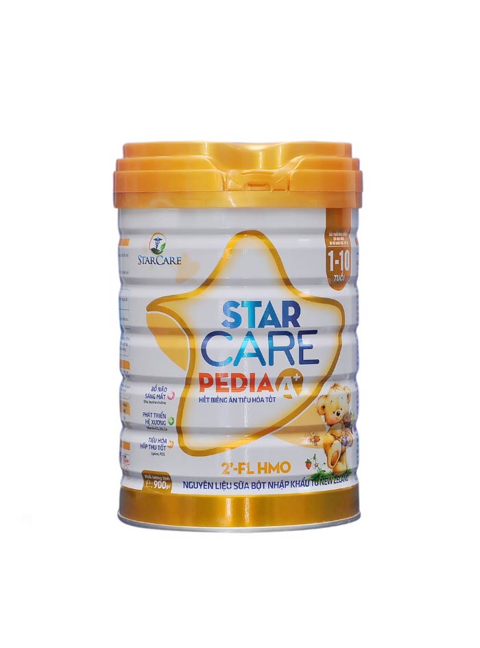Sữa bột Starcare Pedia A+