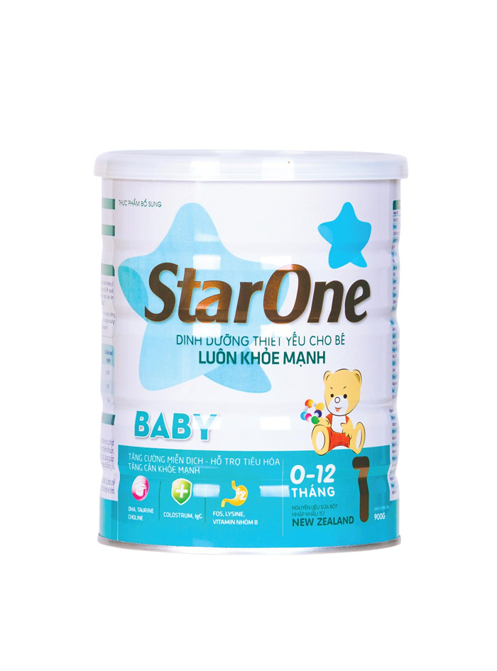 StarOne Baby 900g